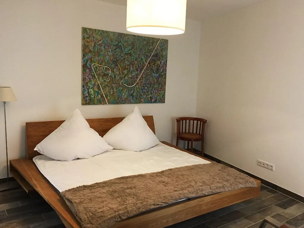 Wohnen-Am-Fluss Apartment Leipzig
